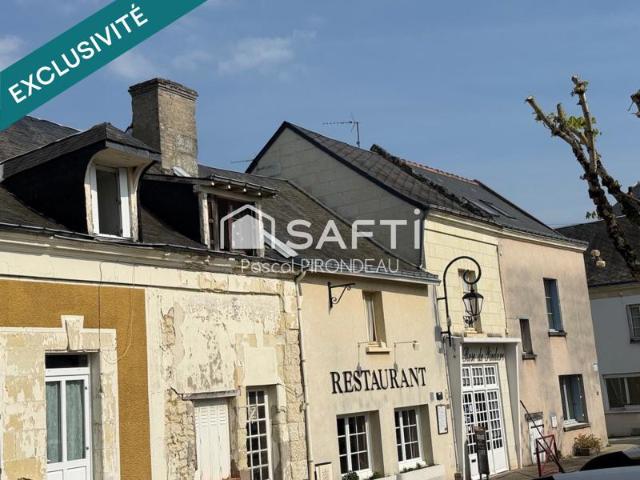 Murs commerciaux bourgueil