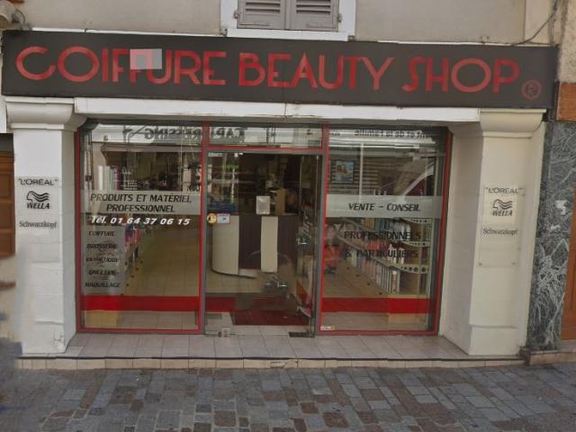 Murs commerciaux centre Melun