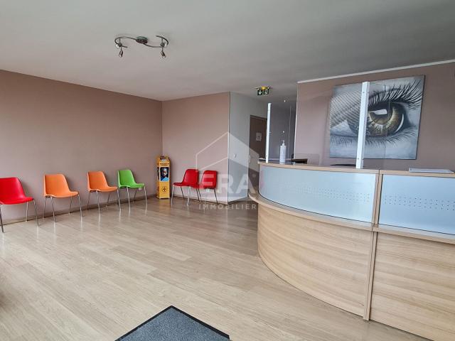 Murs commerciaux Dieppe 113m2