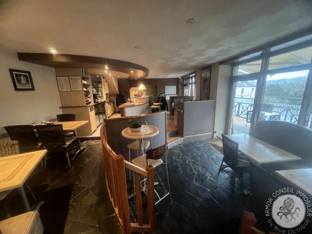 MURS COMMERCIAUX ET APPARTEMENTS A VENDRE A JUGON LES LACS
