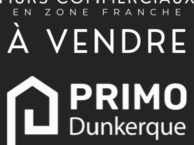 Murs commerciaux en Zone Franche