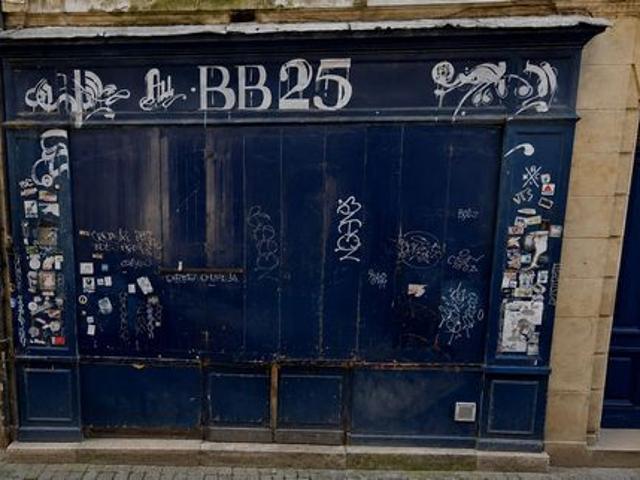 Murs commerciaux libres à vendre – Cœur du Vieux Bordeaux Quartier Saint Paul