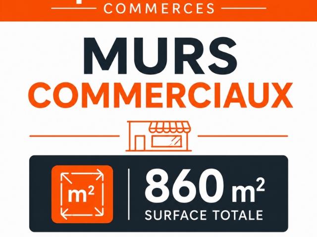 MURS COMMERCIAUX LOUÉS – LISIEUX 14100 INVESTISSEMENT LOCATIF – FORTE RENTABILITÉ