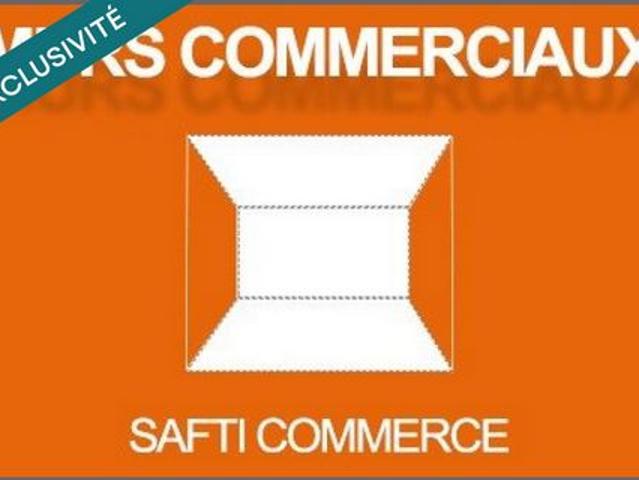 Murs commerciaux loués 151 M2 INVESTISSEUR