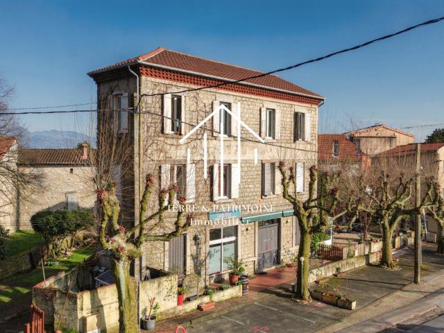 Murs commerciaux Ruoms 220m² Ruoms