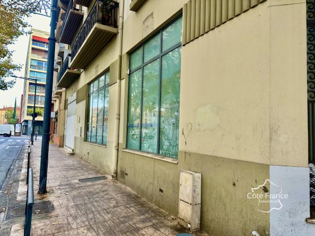 Murs commerciaux Saint Martin Perpignan 348m2