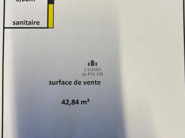 MURS COMMERCIAUX SECTEUR DES CATALANS 13007 MARSEILLE