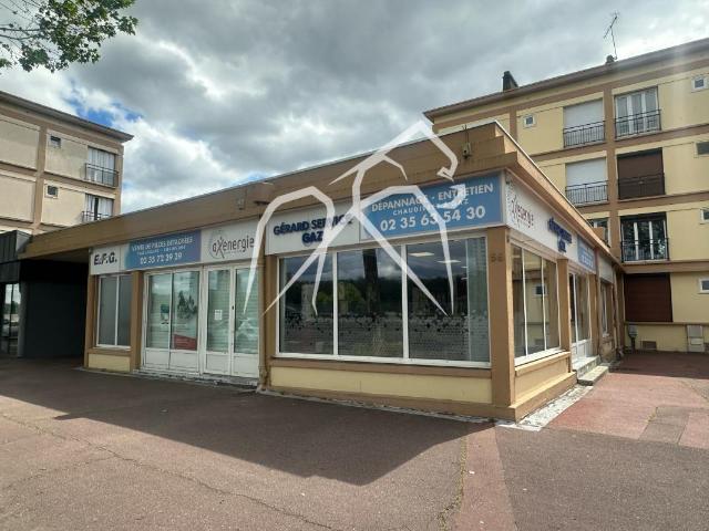 Murs commerciaux | TRES BON EMPLACEMENT A ROUEN 76000