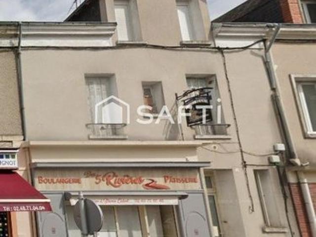Murs commerciaux