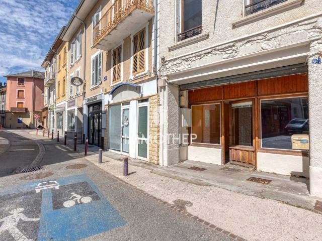 Murs Commerciaux 100 m2