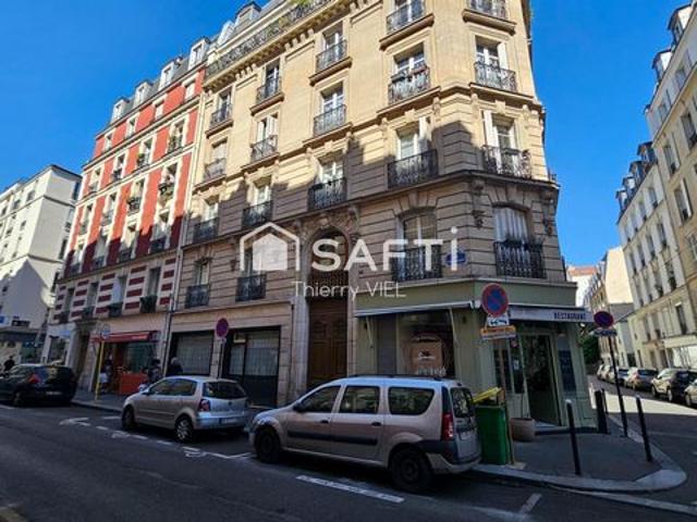 MURS COMMERCIAUX 100 M2 Quartier Faidherbe