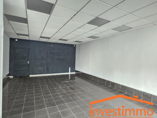 Murs commerciaux 115m2 BOULOGNE SUR MER