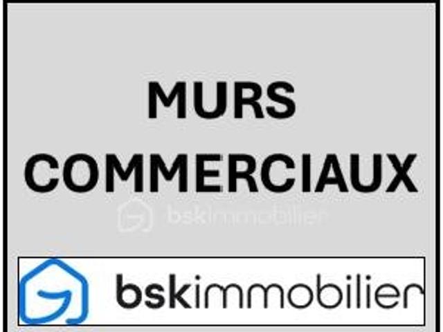 murs commerciaux