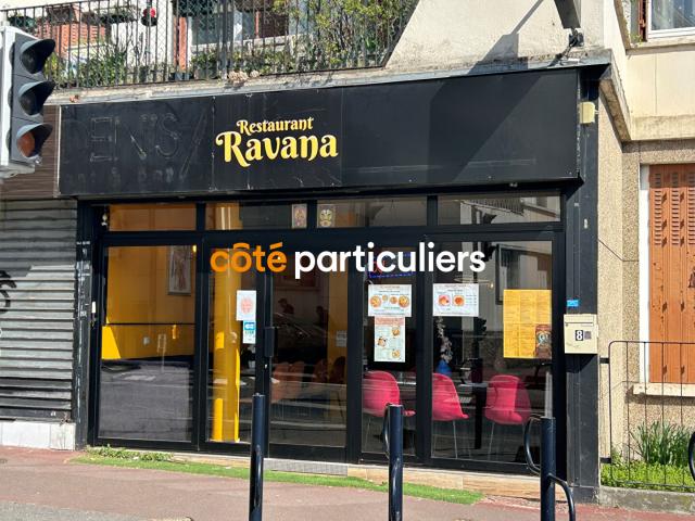 Murs de commerce Restauration rapide Champigny Sur Marne 2 pièce s 70 m2