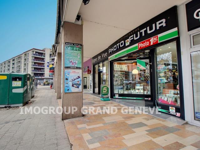 Murs et fonds de commerce à Annemasse