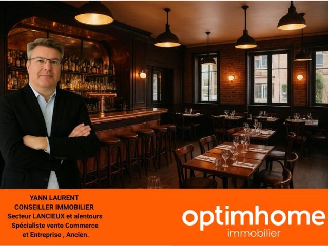 Murs et Fonds de Commerce – Bar Restaurant de Référence aux Portes de Rennes