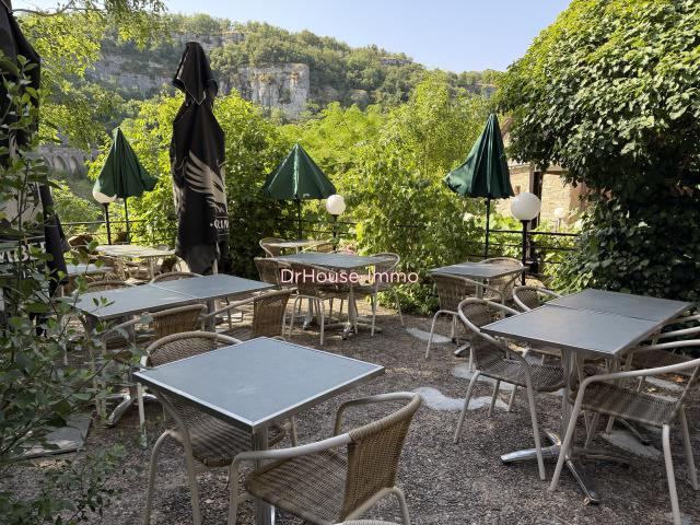 MURS ET FONDS DE COMMERCE RESTAURANT BAR AU COEUR DE ROCAMADOUR