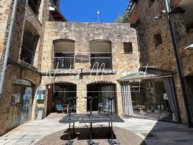 MURS ET FONDS Restaurant au coeur de Rodez