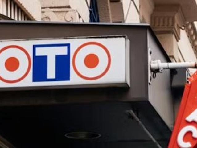 MURS ET FONDS TABAC PRESSE LOTO RENNES