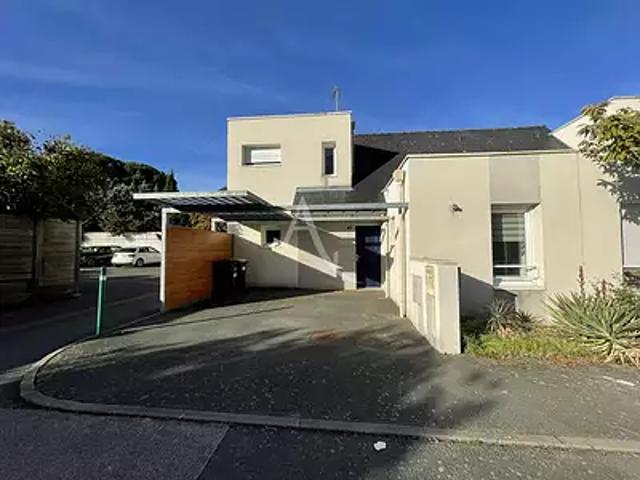 Mûrs Erigné 49610 Achat / Vente maison 4 pièces t4 terrasse cave