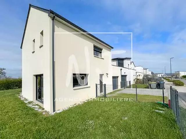 Mûrs Erigné 49610 Achat / Vente maison 4 pièces t4 terrasse parking
