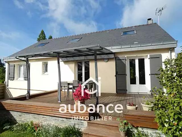 Saint Melaine sur Aubance 49610 Achat / Vente maison 6 pièces t6