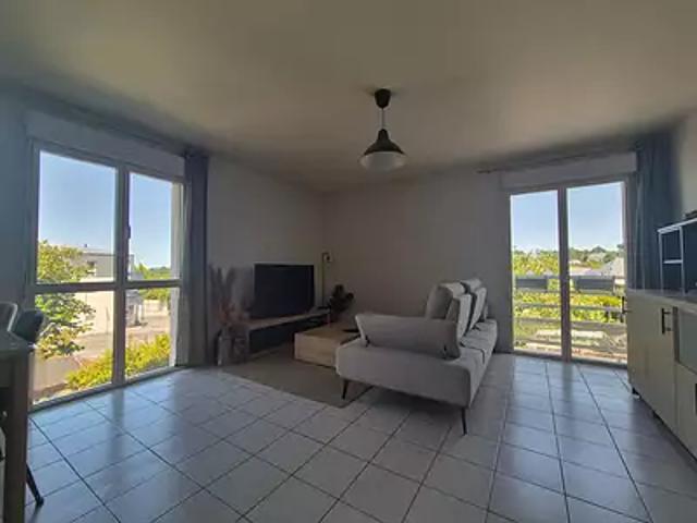 Mûrs Erigné 49610 Location appartement 3 pièces t3 parking