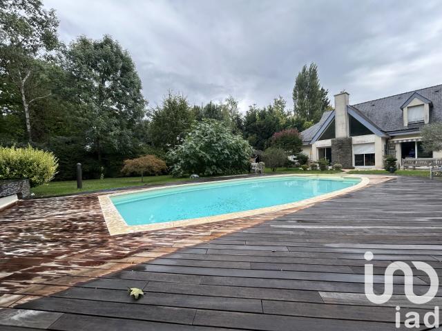 Mûrs Erigné Vente Maison 49
