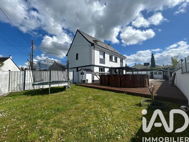 Mûrs Erigné Vente Maison 49
