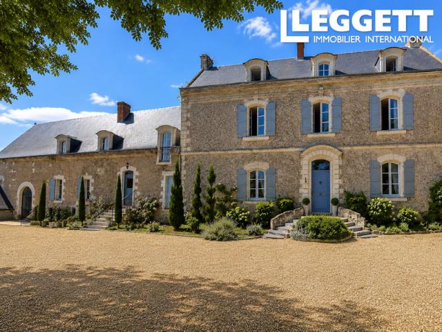 Mûrs Erigné Vente Maison 49