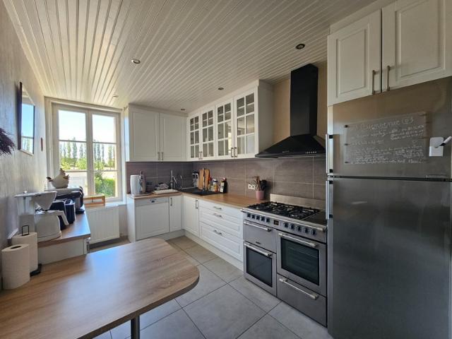 MURS & FONDS DE COMMERCE Maison La Mirabelle – Gîte de charme 15 personnes au cœur du Morvan SAULIEU