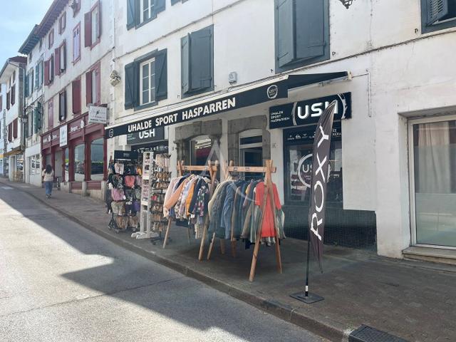 Murs Hasparren 70.46 m2 70m² Hasparren