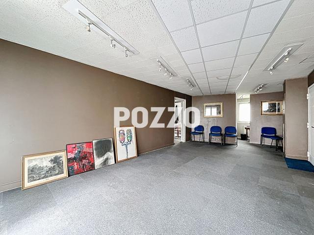 Murs Herouville Saint Clair 80 m2