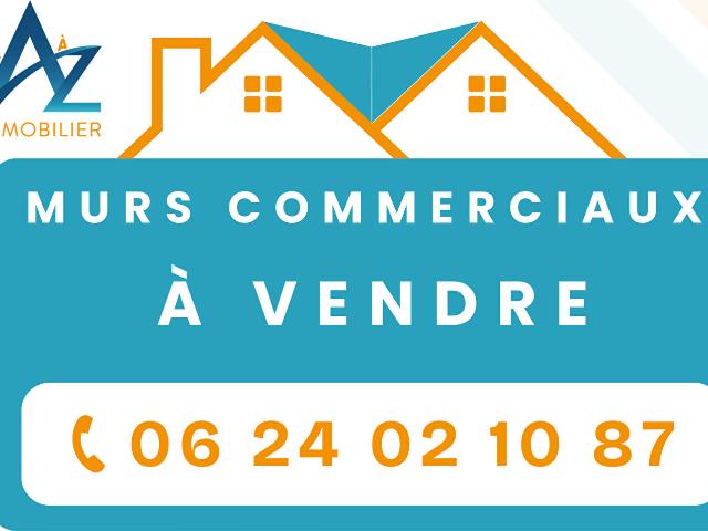 Murs Lisieux 22.61 m2