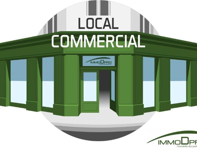 Vente local commercial Centre Ville de Dieppe Idéal Restaura