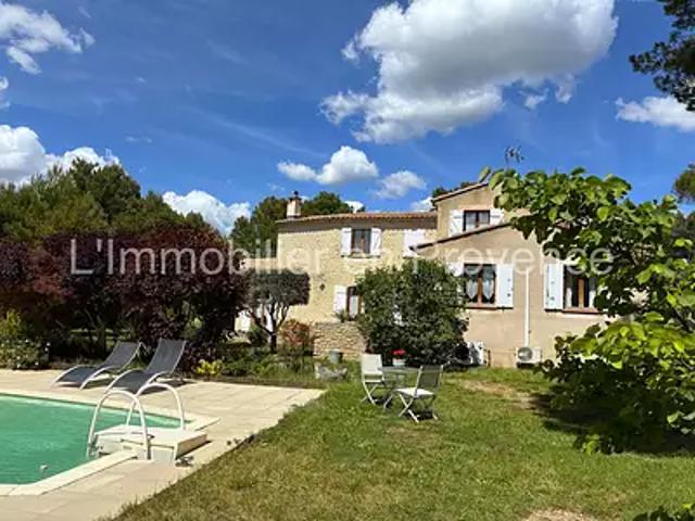 Murs 84220 Achat / Vente maison 7 pièces t7 terrasse