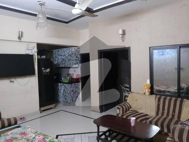 MURSHID PLAZA In Wadhu Wah Road Of Hyderabad, A 1600 Square Feet Flat Is Available