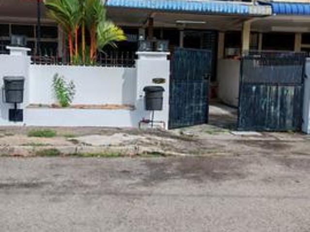 Must Buy Taman Transkrian 2storey Terraced House