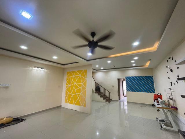 Must Buy Fully Renovated Taman Sungai Rambai 2storey