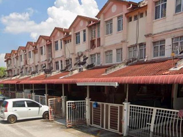 Must Buy Ground Floor Desa Titi Panjang 15 Toenhouse