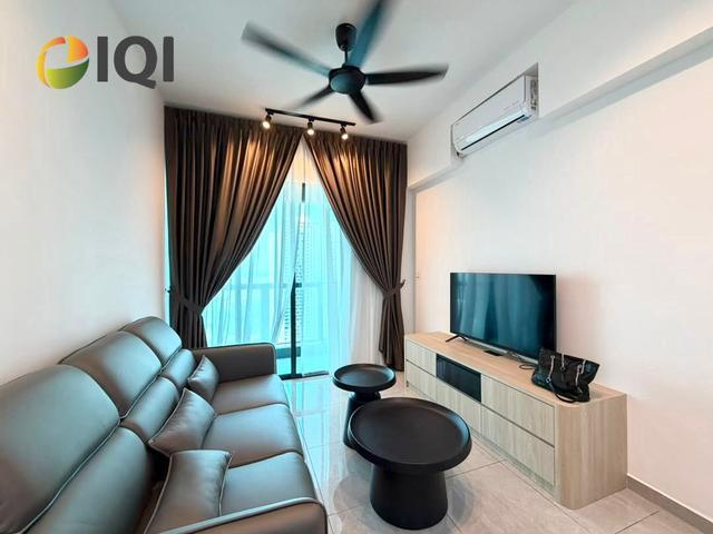 Must ChooseSavana For Rent Batu Kawan Brand New Fully Furnished