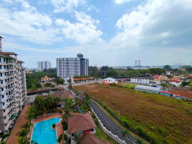 Must Come and View Selat Horizon CondominiumKlebang Kota Laksamana