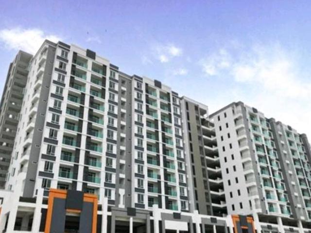 Must Rent Fully Furnished Element Garden Raja Uda
