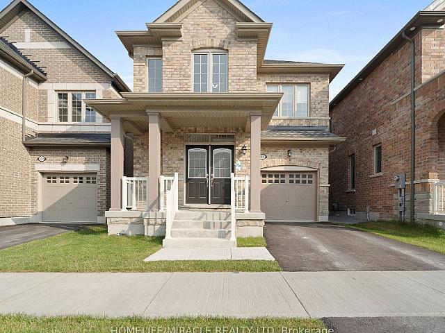 Must See 4 Bdrm 3 Bth In Pickering