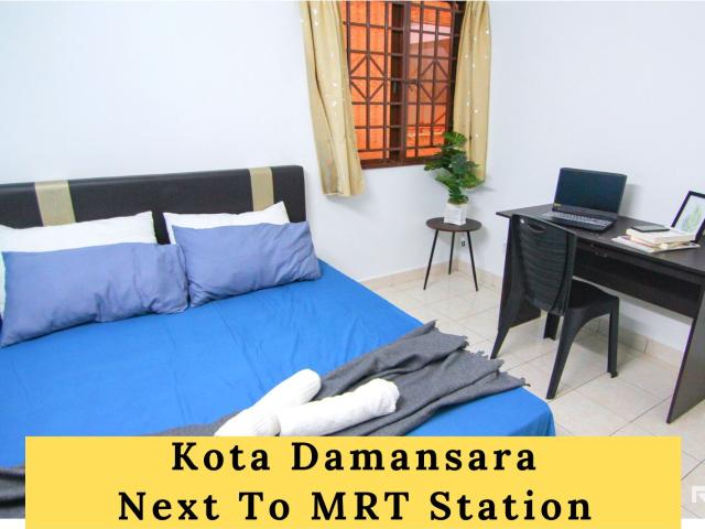 Must See Walking Distance to MRT Segi University, Tropicana Garden, 1 Utama, Damansara Perdana, Kota Damansara