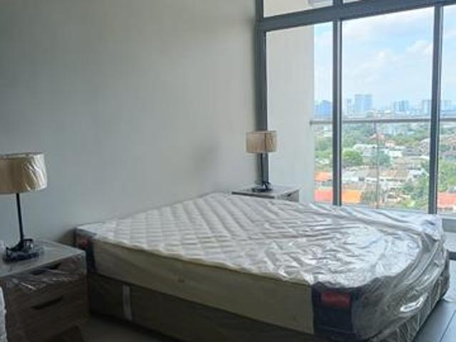Must See Brand New Studio Unit Dorsett Waterfront Subang