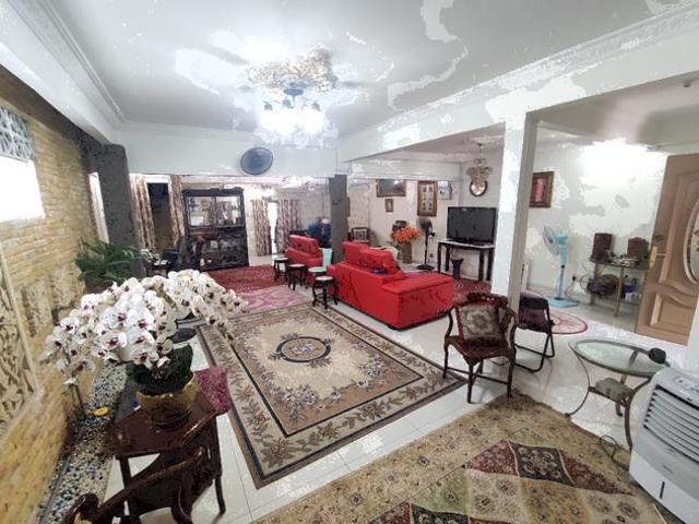 MUST VIEW2sty FREEHOLD Taman Selayang Indah Jaya Sri Melati Bidara