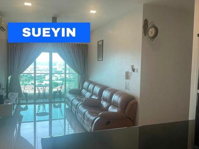 Must ViewThe Signature Fully Furnished Jalan Baru Perai