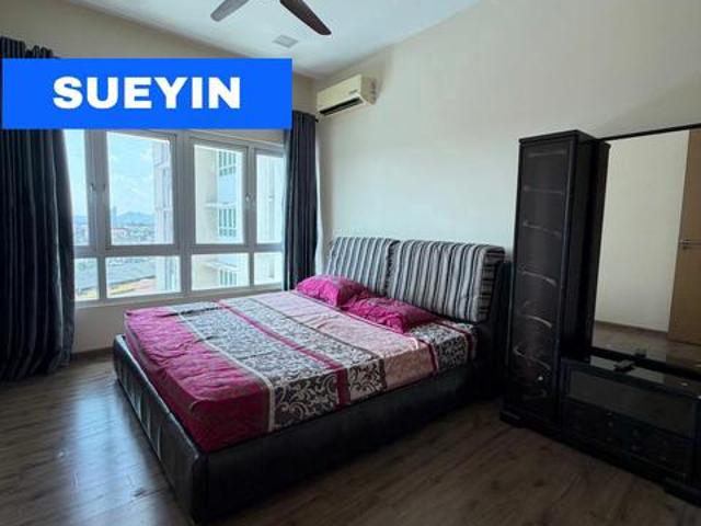 Must ViewThe Signature Fully Furnished Jalan Baru Perai