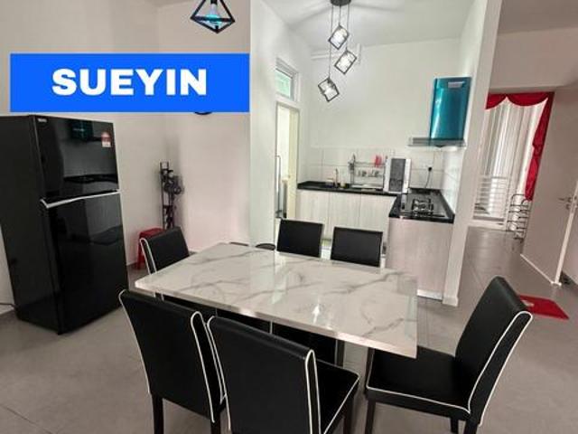 Must ViewThe Sky 1290sqft Alma Bukit Mertajam Tripark